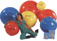 Ballon Gymnic