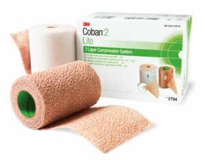 Coban 2 – Système de compression 2 couches