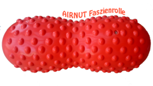 Airnut fasciaroller