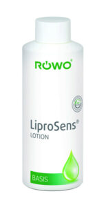 Röwo Liprosens Lotion de Massage de Base