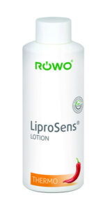 Rowo LiproSens lotion THERMO