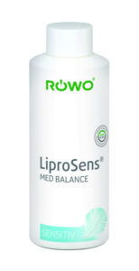 Röwo Massagegel Med Balance Sensitiv 1000 ml