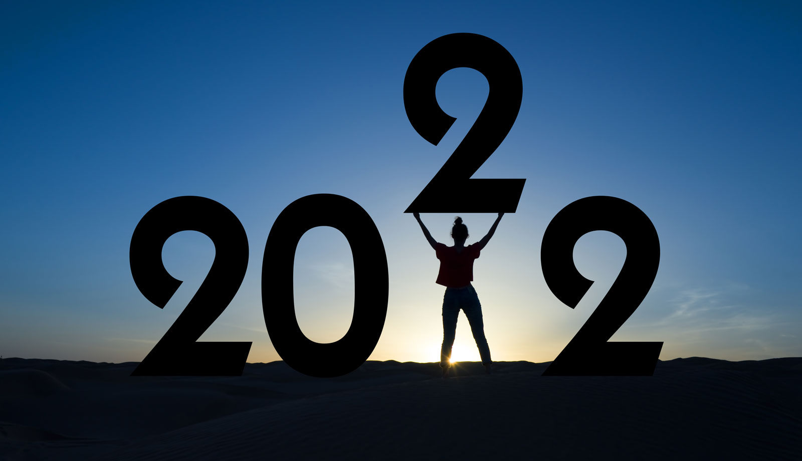 Tendim Nieuwjaar 2022