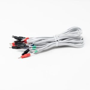 Compex kabels met pin connector