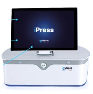 Appareil de pressothérapie – iPress Séries 6+