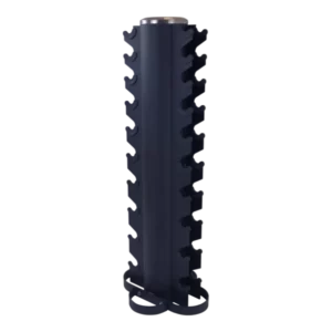 Dumbbelltower black exclusief gewichten